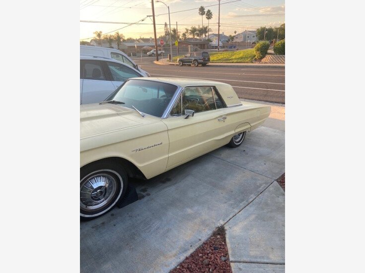 Photo for 1964 Ford Thunderbird